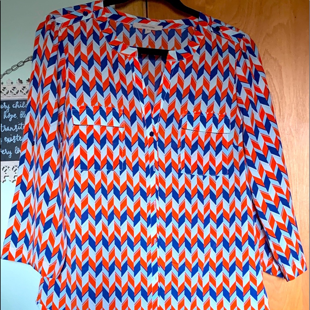 41 Hawthorn size M women’s blouse